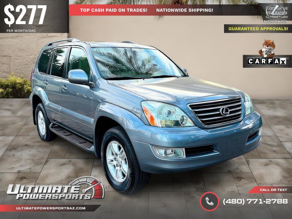 Used 2003 Lexus GX 470 image 3