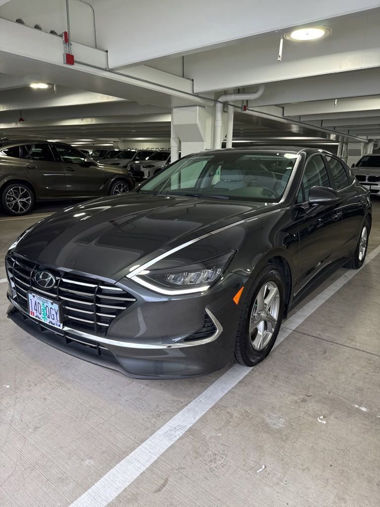 Used 2021 Hyundai Sonata SE