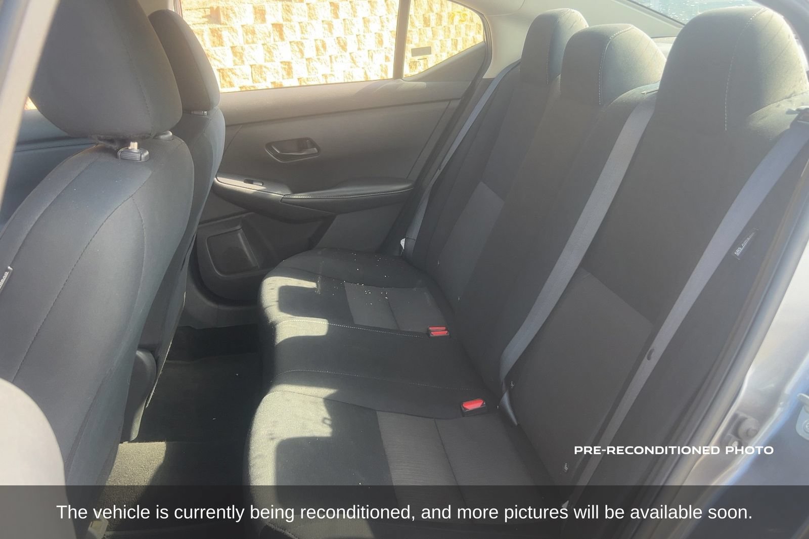 Used 2024 Nissan Sentra SV FWD image 12