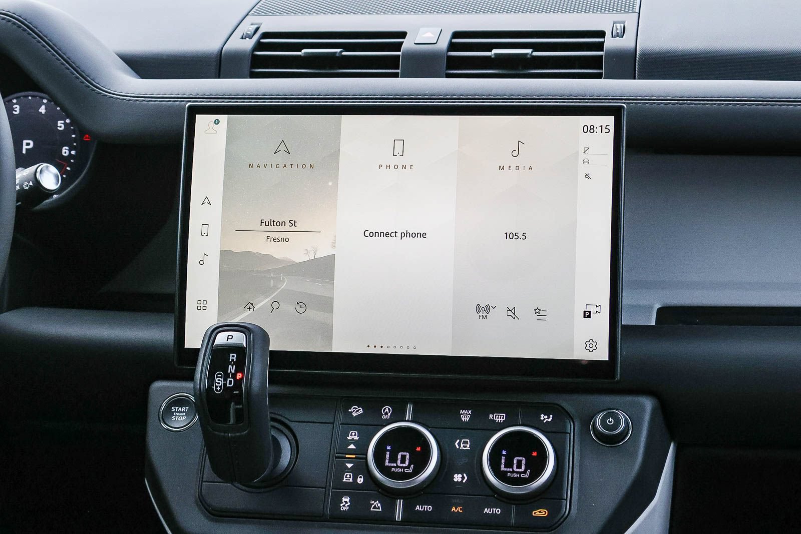 New 2026 Land Rover Defender 110 S AWD/4WD image 24