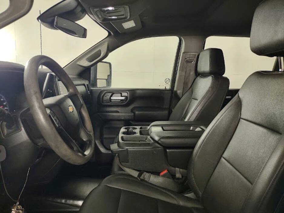 Used 2024 Chevrolet Silverado 2500 W/T w/ WT Fleet Convenience Package AWD/4WD image 13