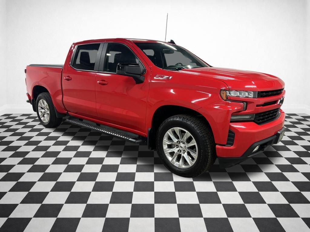 Certified 2019 Chevrolet Silverado 1500 RST w/ All-Star Edition