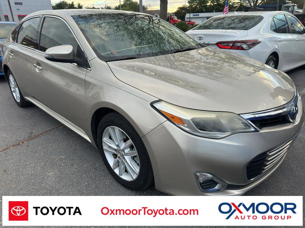Used 2013 Toyota Avalon XLE