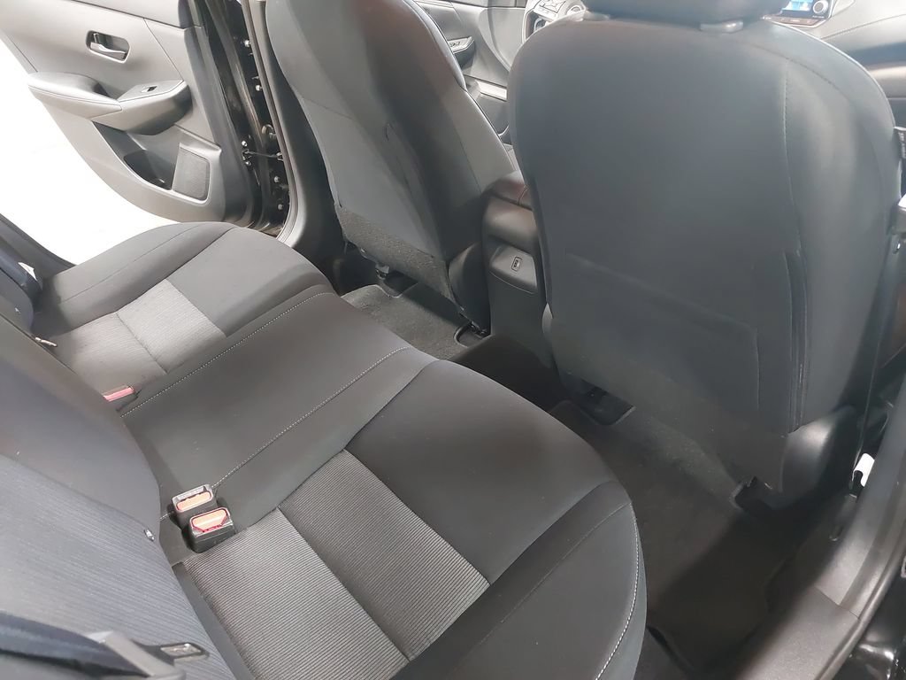 Certified 2025 Nissan Sentra SV FWD image 11