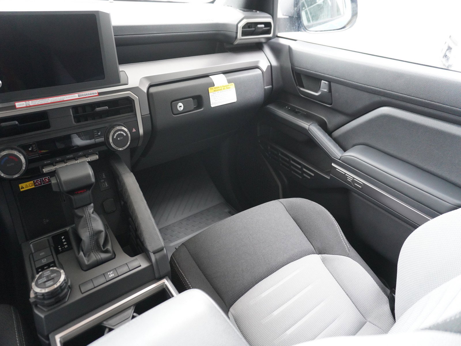 New 2025 Toyota 4Runner TRD Off-Road image 16