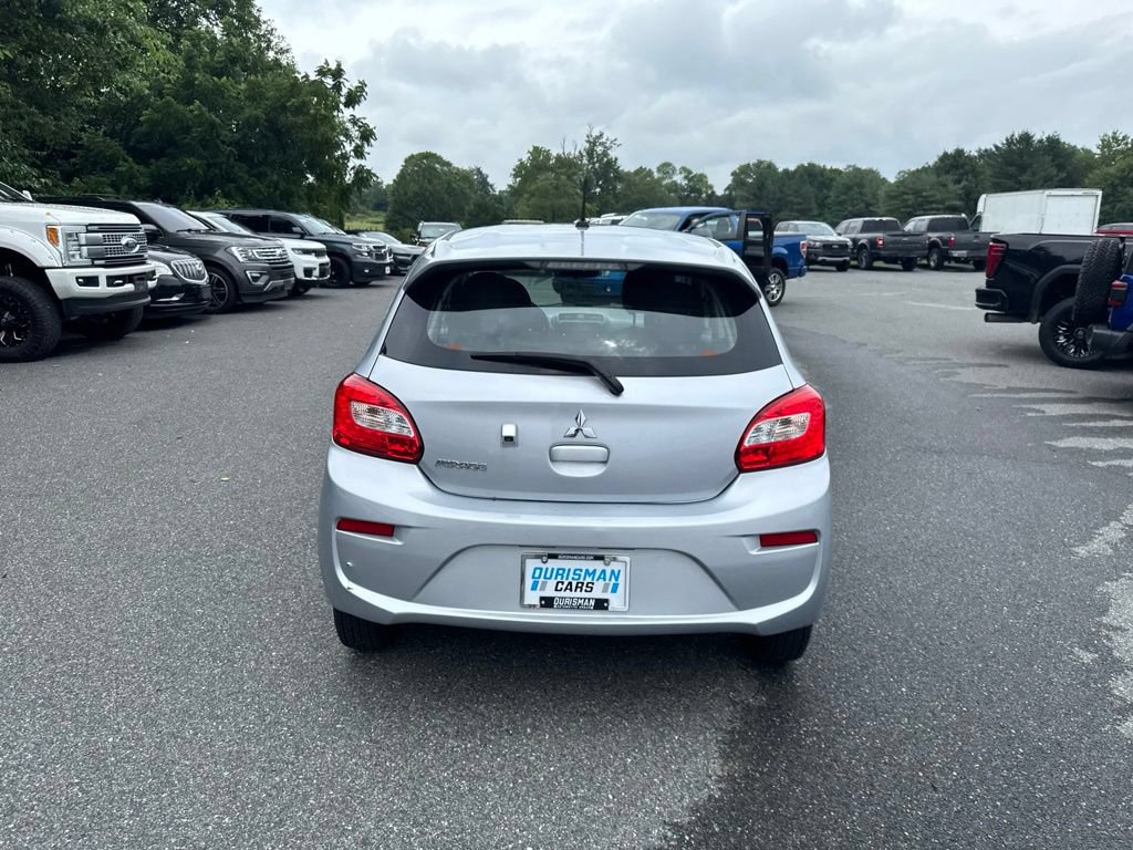 Used 2020 Mitsubishi Mirage ES FWD image 5