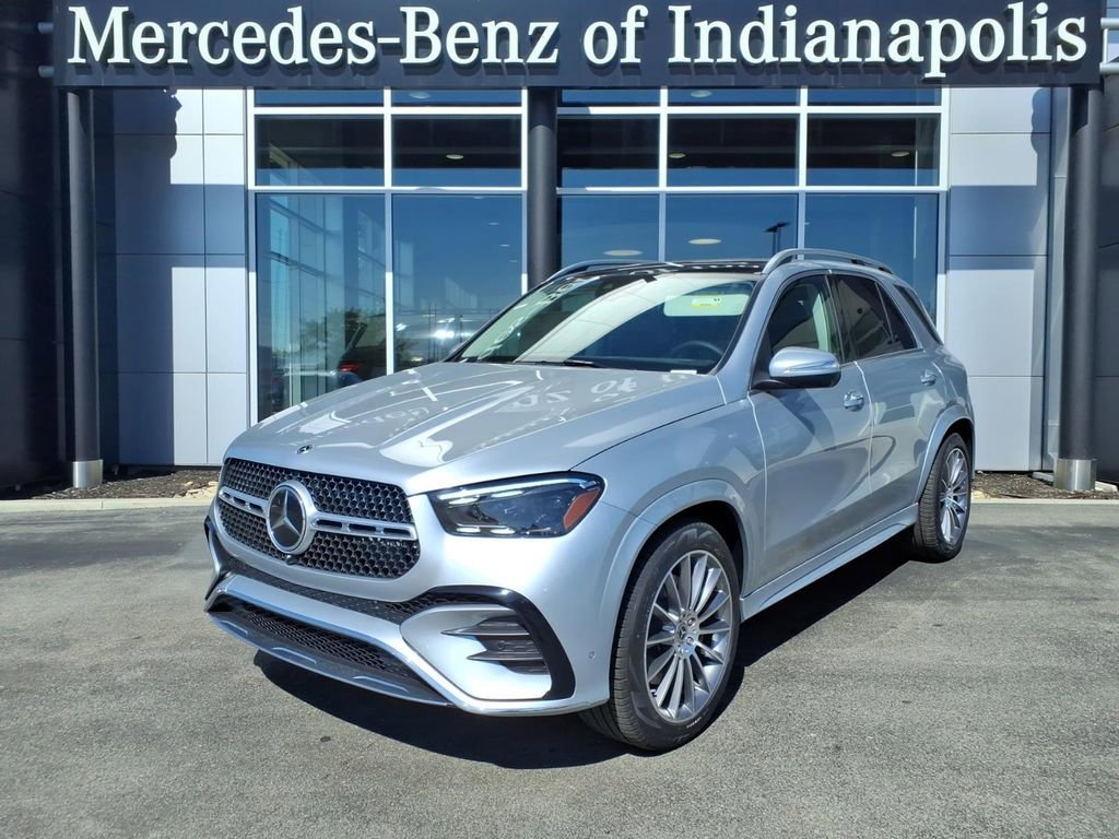 New 2026 Mercedes-Benz GLE 450 4MATIC image 1
