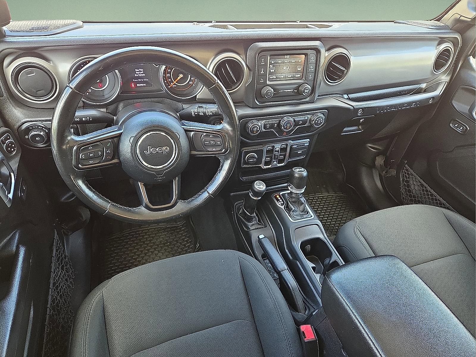 Used 2019 Jeep Wrangler Unlimited Sport S AWD/4WD image 11