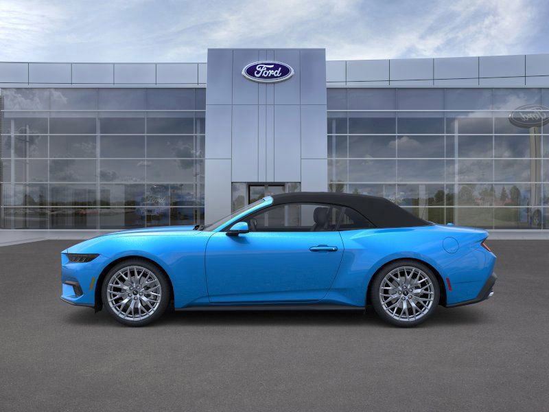 New 2026 Ford Mustang Premium video 4