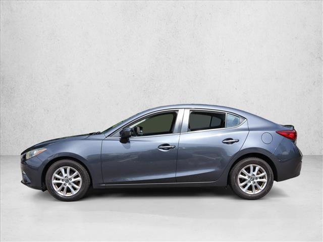 Used 2016 MAZDA MAZDA3 i Touring FWD image 8