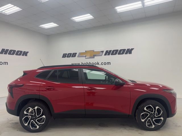 New 2026 Chevrolet Trax RS w/ Driver Confidence Package image 4