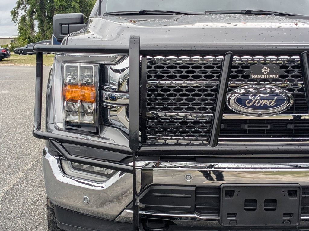 Used 2023 Ford F150 XLT w/ Equipment Group 302A High image 9