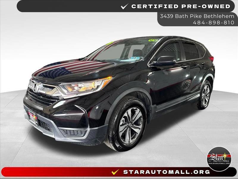 Used 2019 Honda CR-V LX image 1
