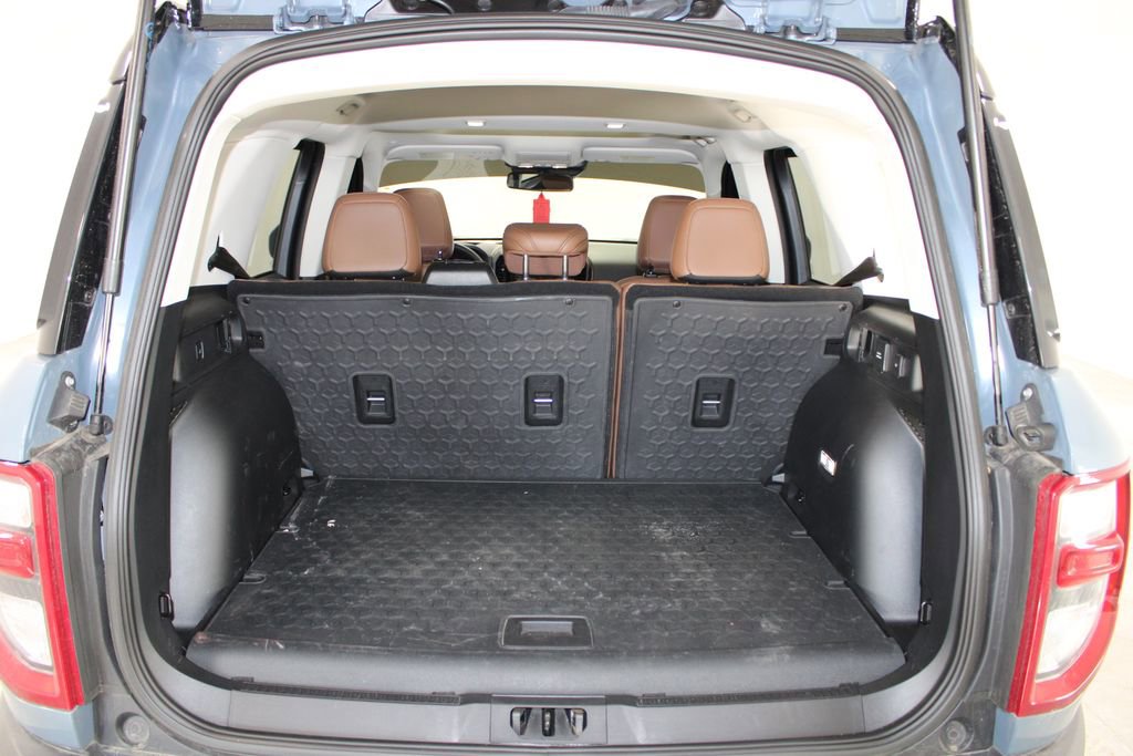 Used 2024 Ford Bronco Sport Badlands w/ Premium Package image 14