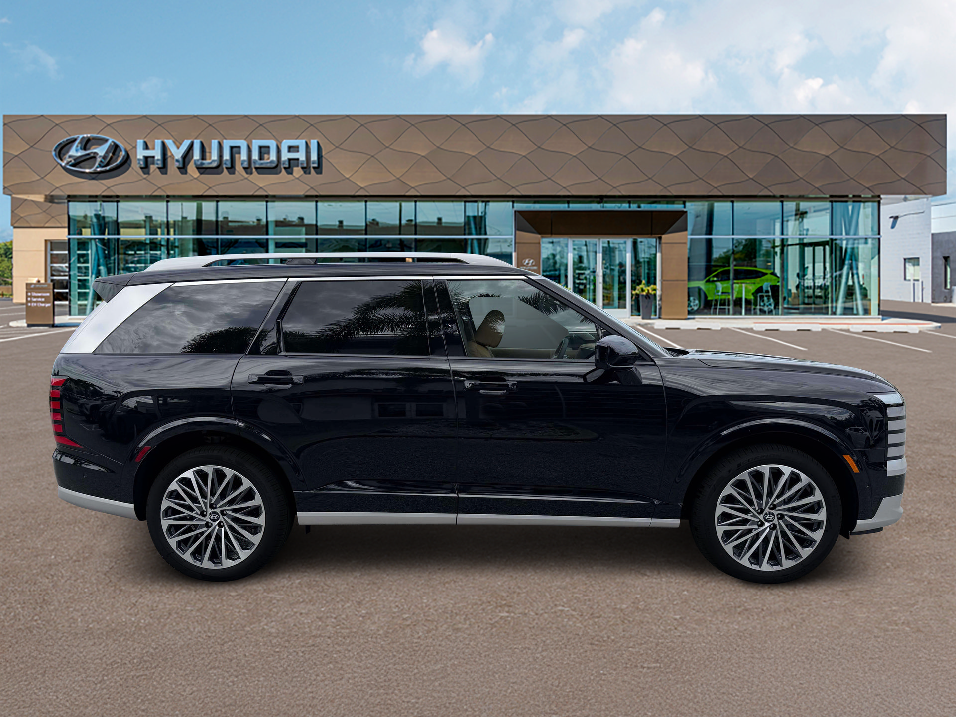 New 2027 Hyundai Palisade Calligraphy AWD/4WD image 9