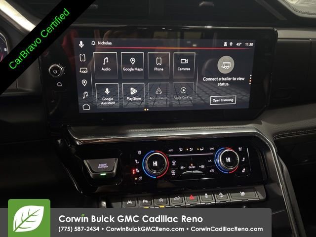 Certified 2024 GMC Sierra 1500 Denali image 22