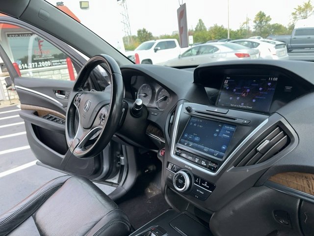 Used 2019 Acura MDX SH-AWD w/ Technology Package image 29