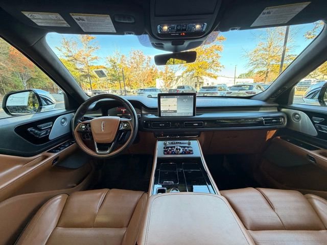 Used 2020 Lincoln Aviator Black Label w/ Dynamic Handling Package image 6