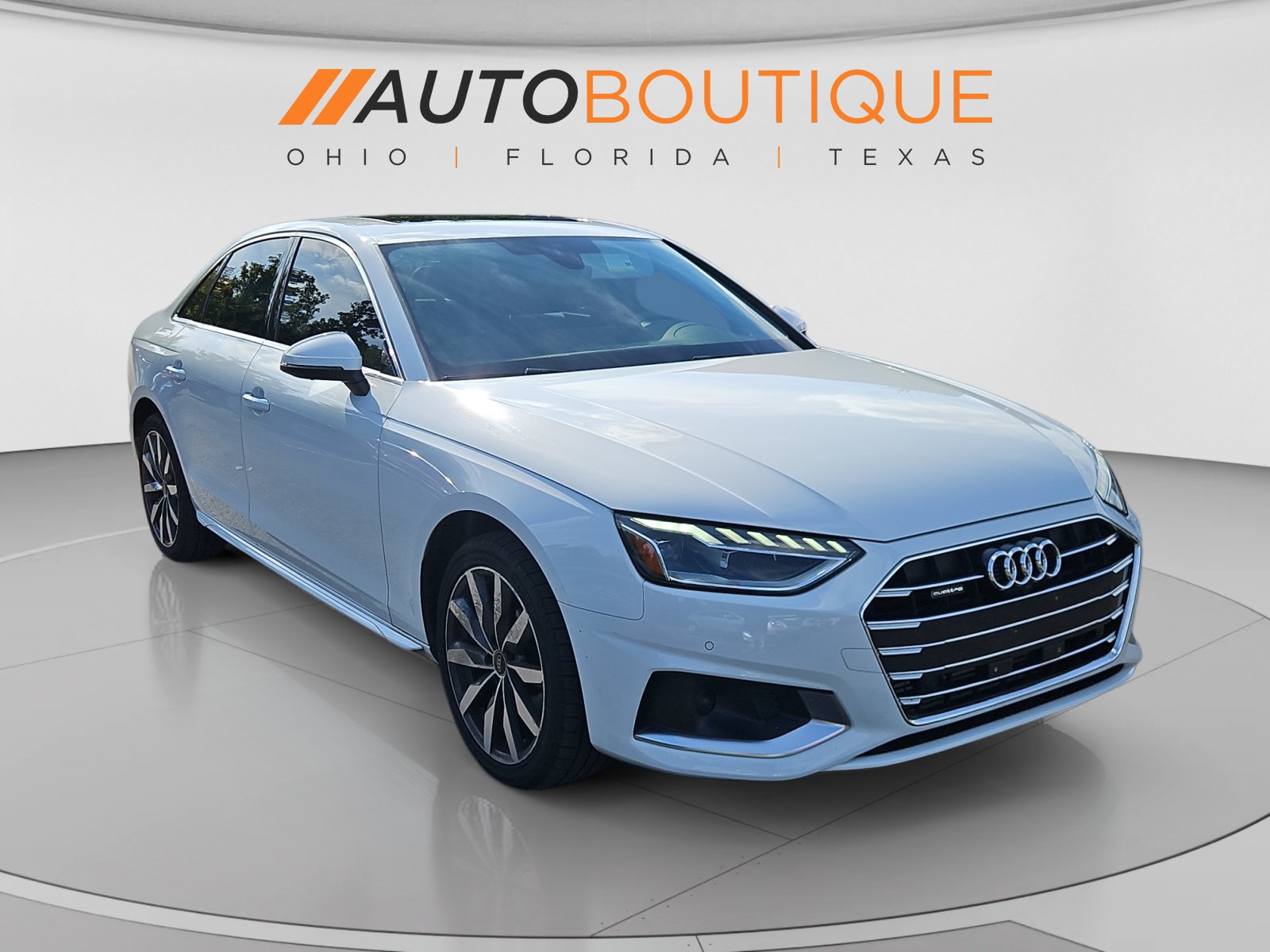Used 2023 Audi A4 2.0T Premium Plus AWD/4WD image 7