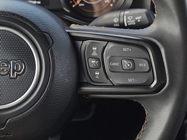 Used 2024 Jeep Wrangler Unlimited Sport AWD/4WD image 36