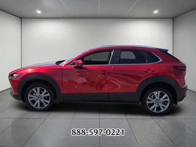 Certified 2023 MAZDA CX-30 AWD 2.5 S w/ Preferred Package video 2