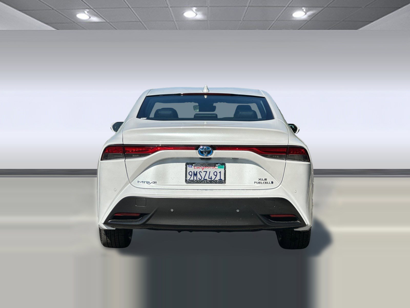 Used 2021 Toyota Mirai w/ Advanced Technology Package RWD image 10