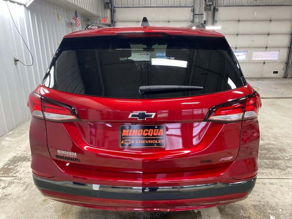 Used 2023 Chevrolet Equinox RS AWD/4WD image 13
