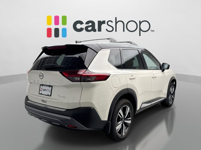 Used 2023 Nissan Rogue SL AWD/4WD image 5
