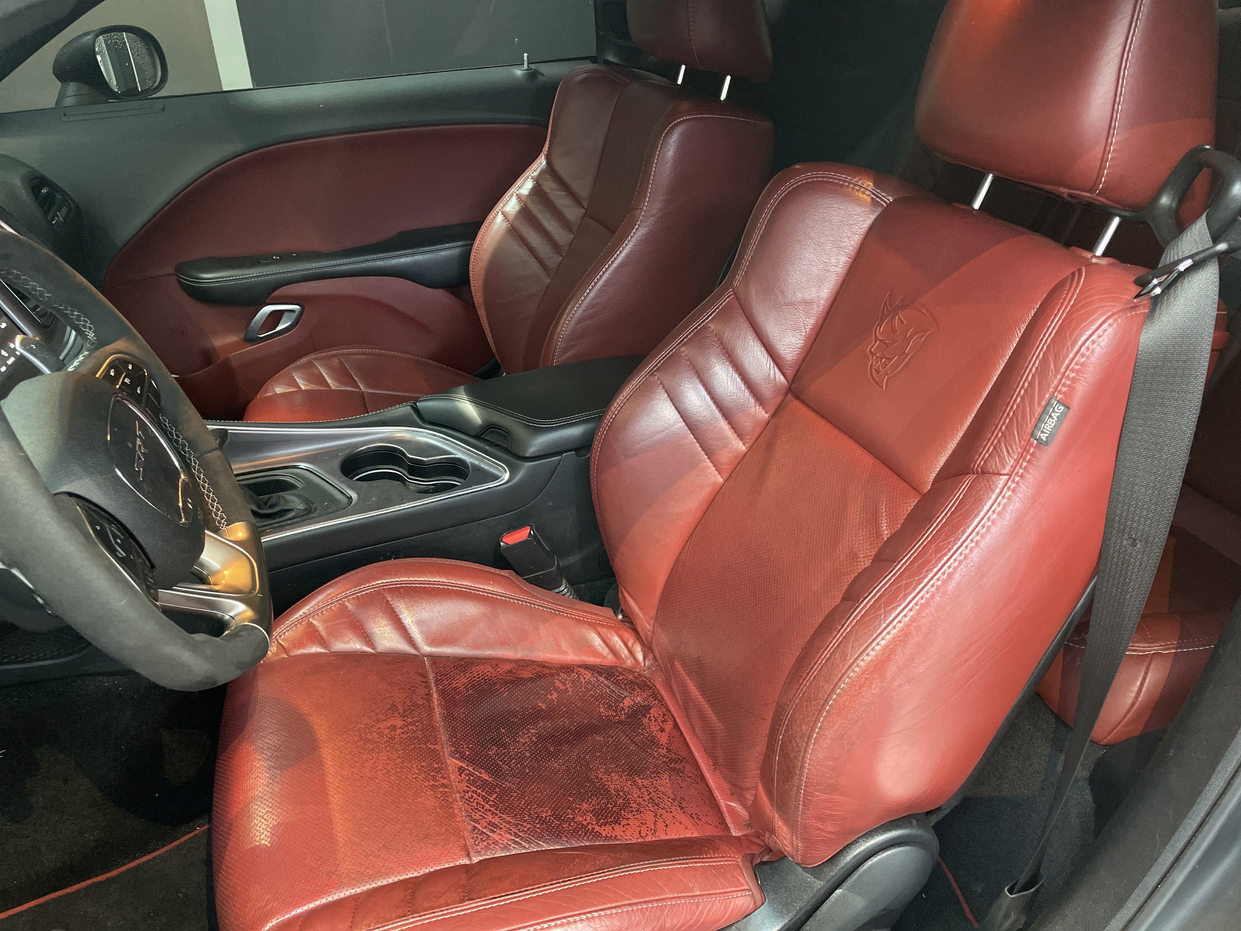 Used 2018 Dodge Challenger SRT Demon RWD image 19