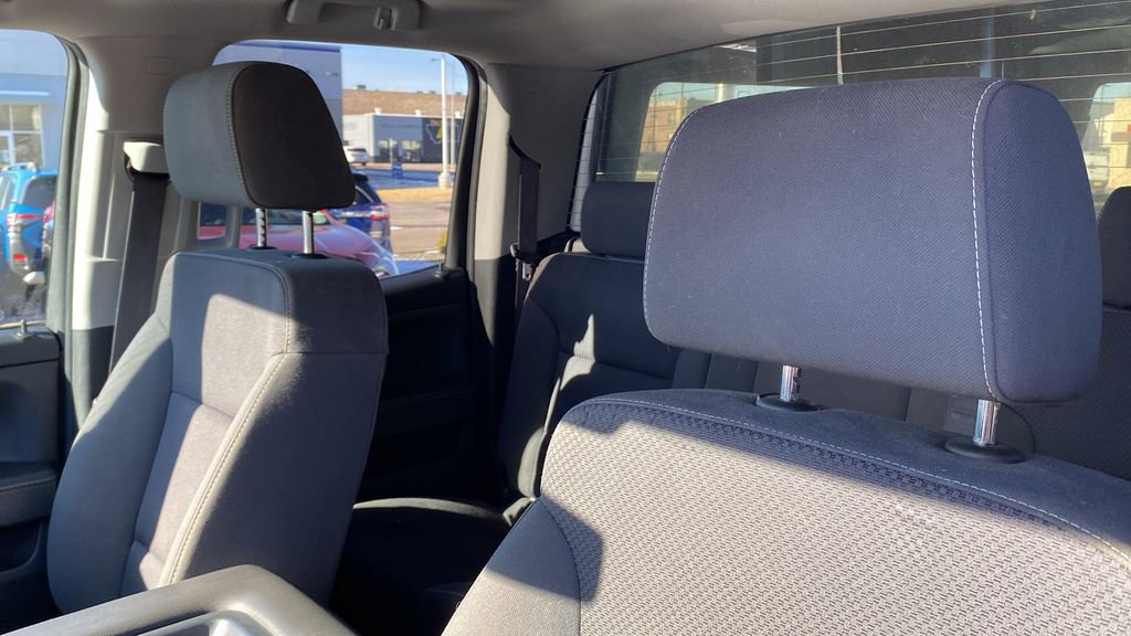 Used 2018 Chevrolet Silverado 1500 LT w/ Texas Edition image 18