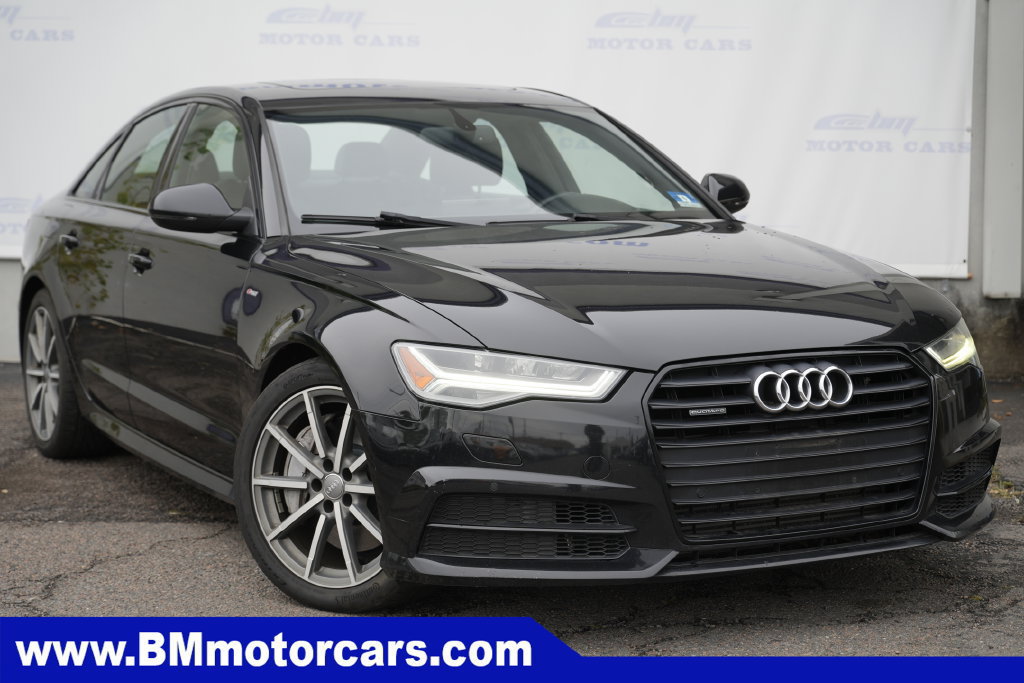 Used 2018 Audi A6 2.0T Premium Plus w/ Premium Plus Package