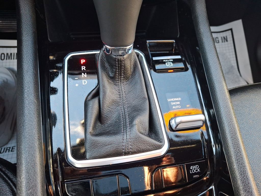 Used 2024 Jeep Compass Limited w/ Sun and Sound Group image 20