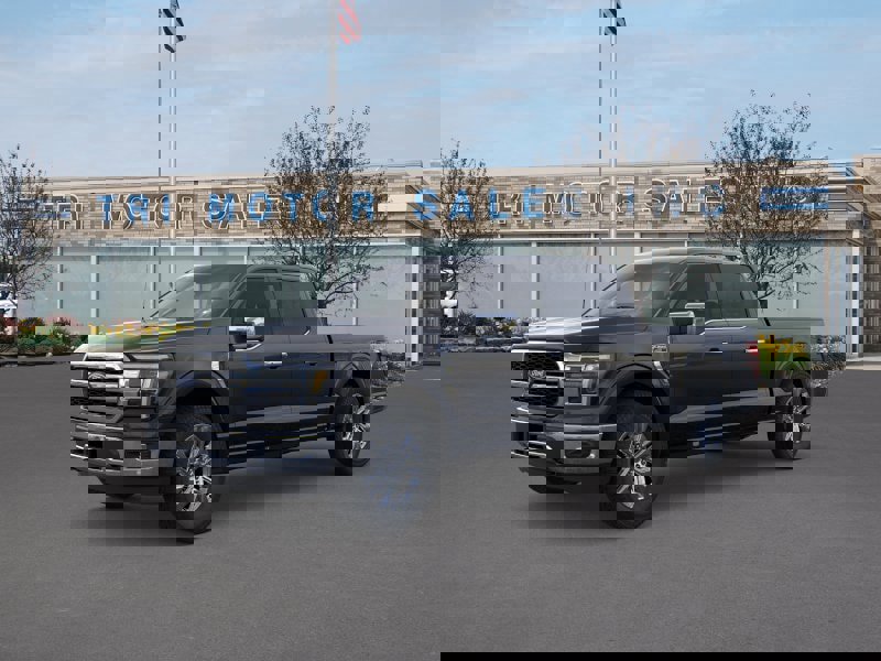 New 2026 Ford F150 Lariat image 1