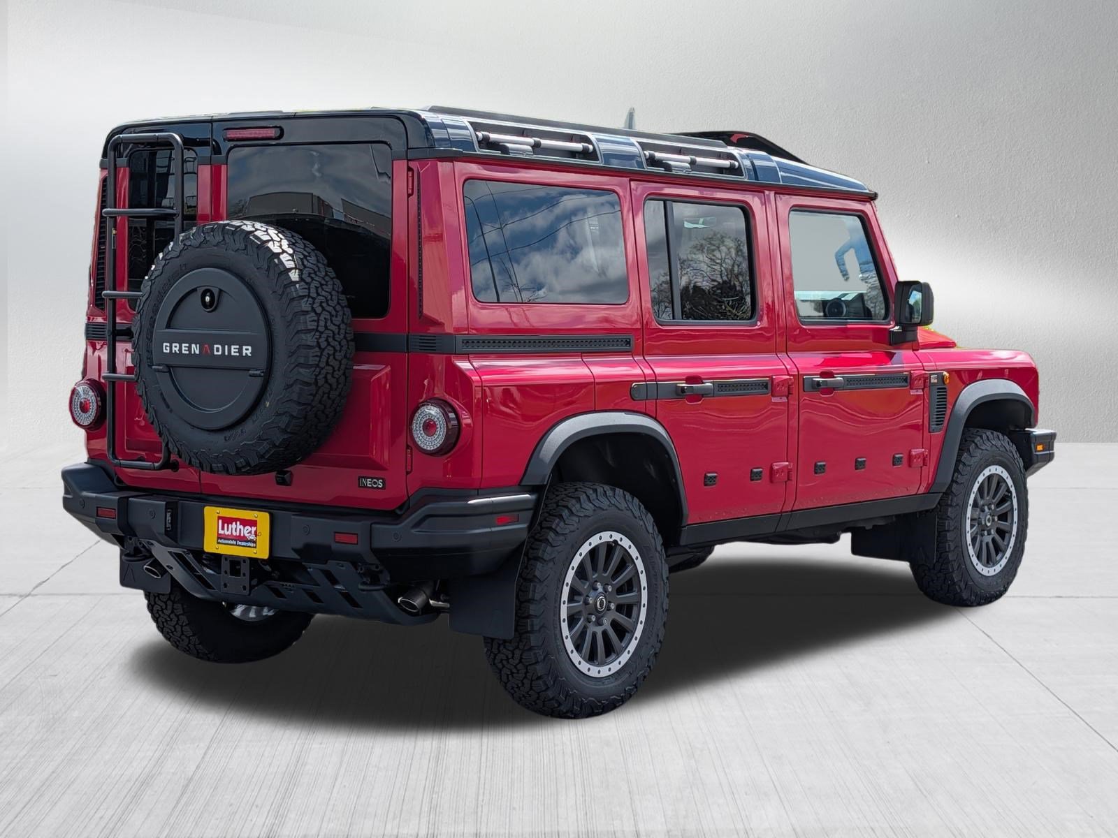 New 2026 INEOS Grenadier AWD/4WD image 7