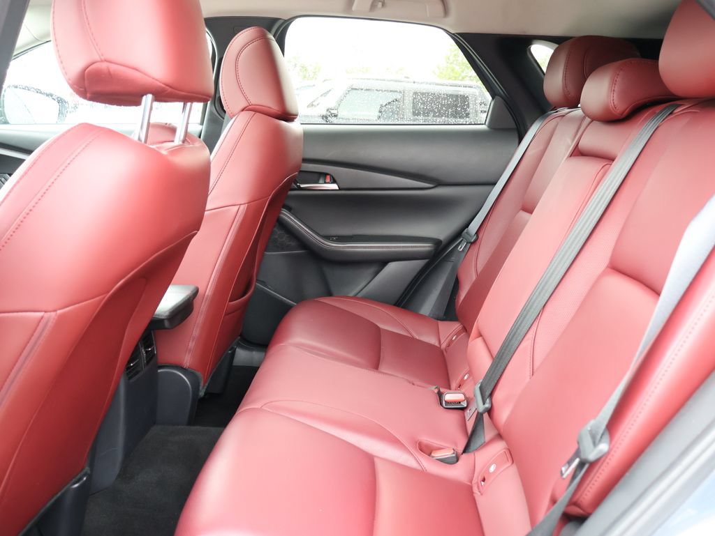 Used 2025 MAZDA CX-30 AWD 2.5 S w/ Preferred Package image 17