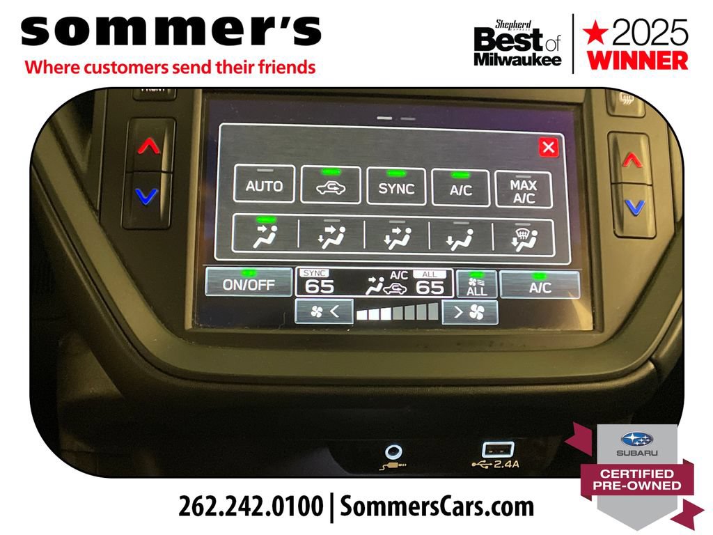 Certified 2024 Subaru Impreza 2.0i AWD/4WD image 17