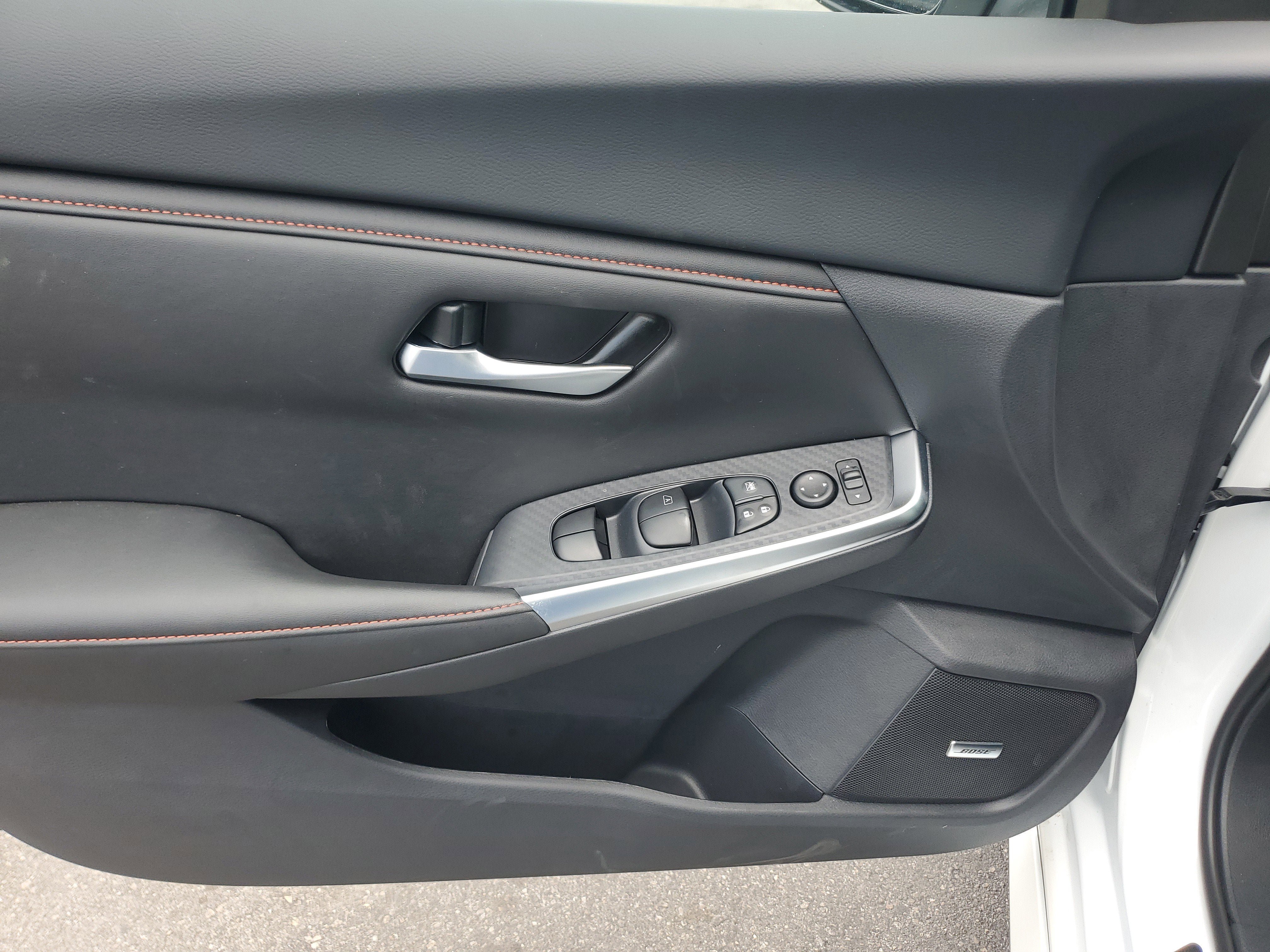 New 2025 Nissan Sentra SR w/ SR Premium Package image 18