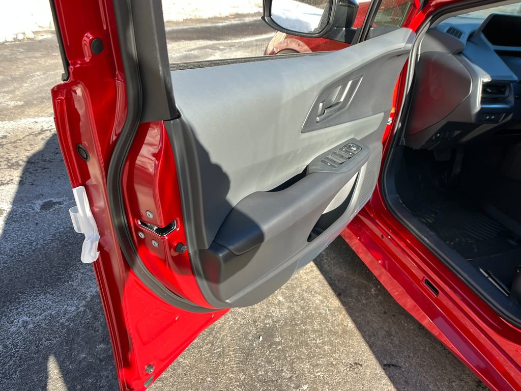 New 2026 Toyota Prius LE image 11