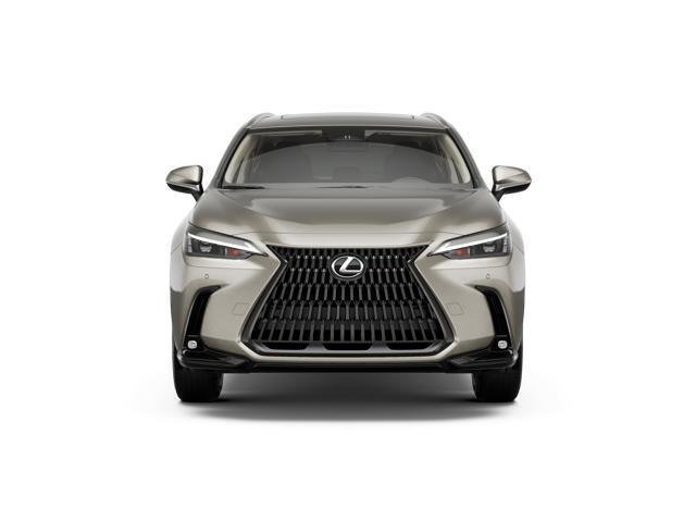 New 2026 Lexus NX 350h AWD w/ Premium Package image 61