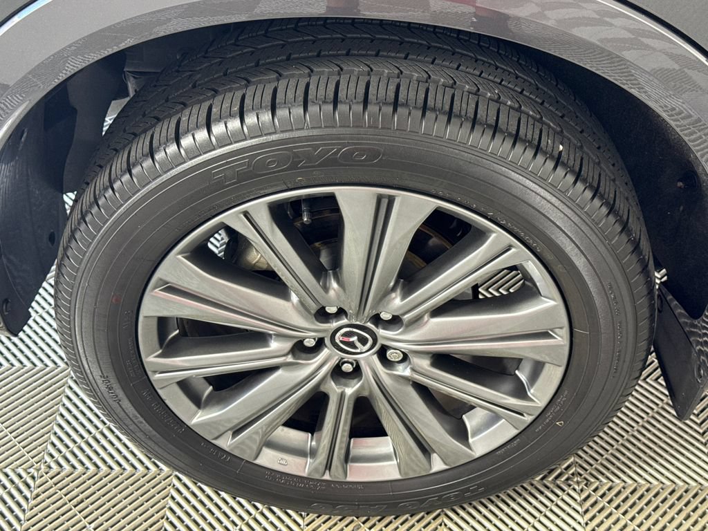 Certified 2025 MAZDA CX-5 Signature AWD/4WD image 18