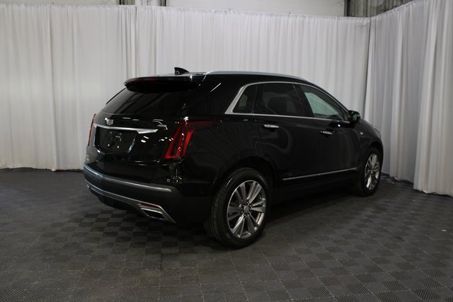 Used 2024 Cadillac XT5 Premium Luxury w/ Platinum Package image 28