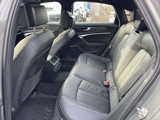 Used 2022 Audi A6 2.0T Premium w/ Convenience Package image 11