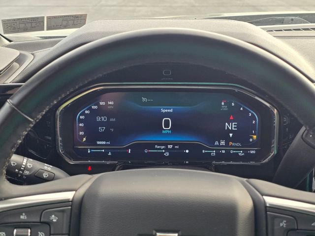 Used 2025 Chevrolet Silverado 1500 LT w/ Work Truck Package image 24