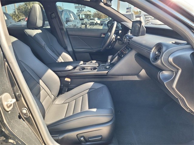 Used 2024 Lexus IS 350 F Sport image 18