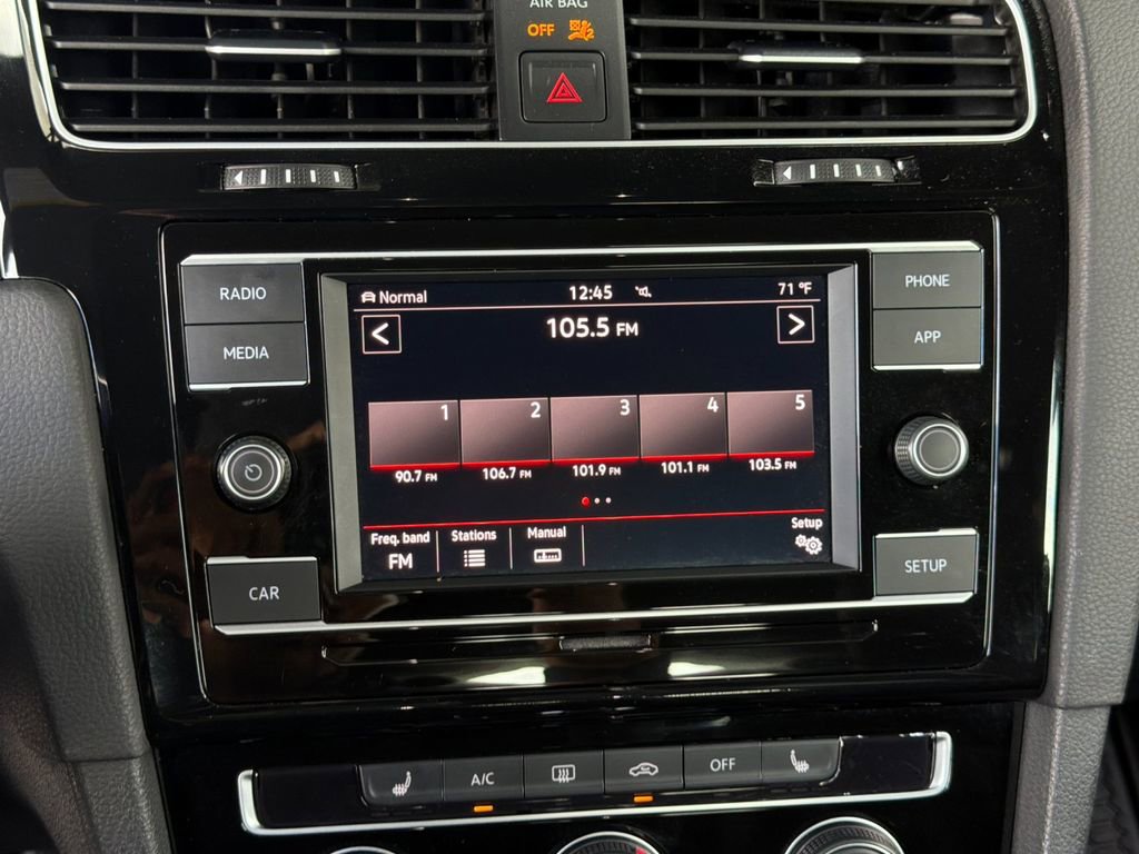 Used 2019 Volkswagen GTI S FWD image 18
