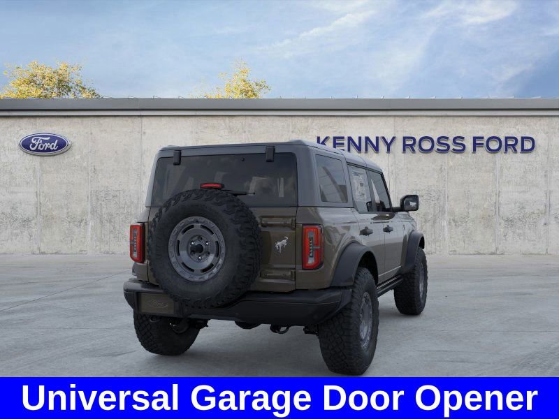 New 2025 Ford Bronco Badlands image 8