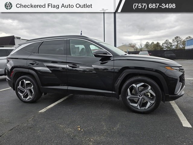 Used 2022 Hyundai Tucson Limited image 10