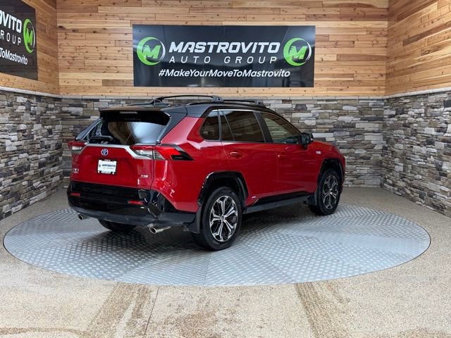 Used 2022 Toyota RAV4 XSE w/ Weather Package image 9