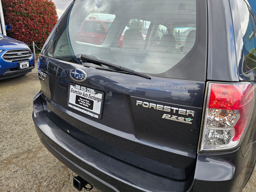 Used 2011 Subaru Forester 2.5X w/ Alloy Wheel Value Pkg AWD/4WD image 17