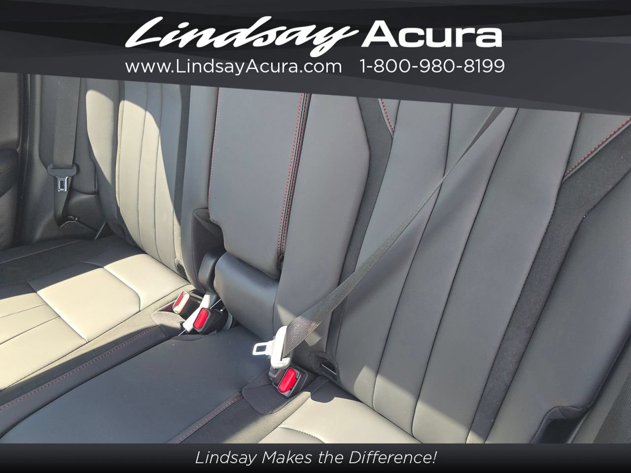New 2026 Acura ADX A-Spec AWD/4WD image 11